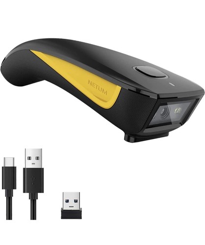 Netum lettore scanner codici - netum,