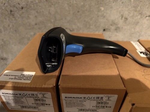 Lotto datalogic quickscan - lotto, 12