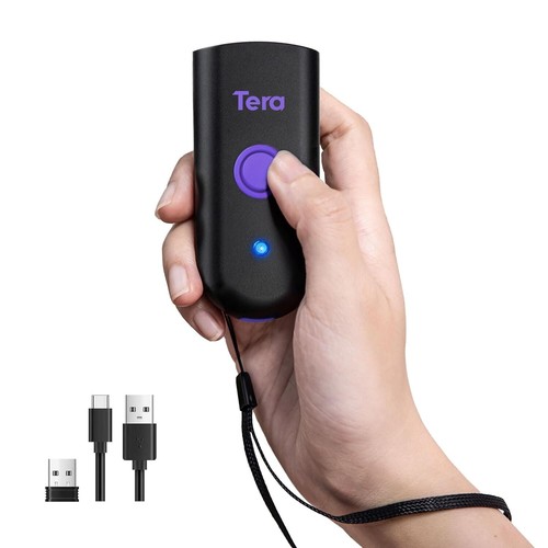 Mini lettore scanner codici - scanner, a