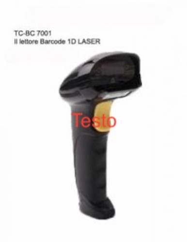 Lettore codici barre - codici, laser