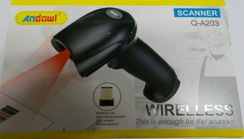 Scanner lettore codici - codici, a
