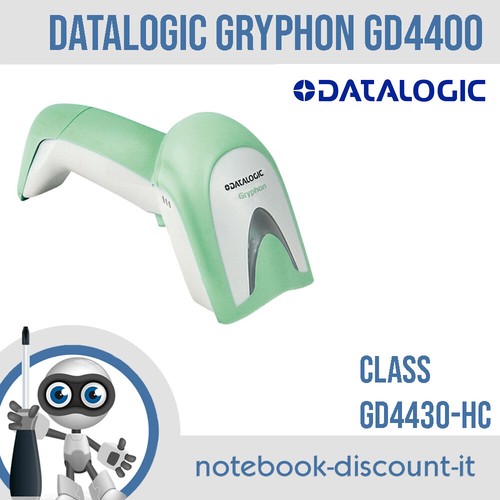 Datalogic gryphon gd4400 - gryphon,