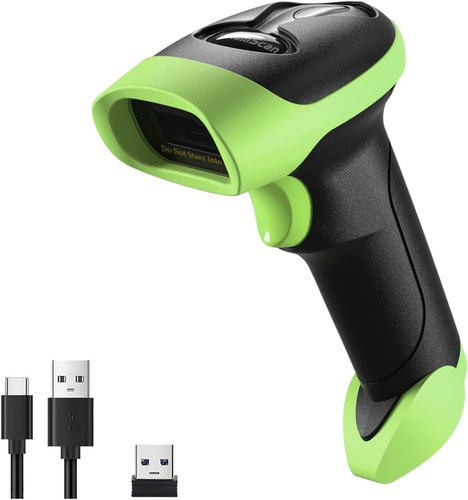 Lettore codici barre usb - a,