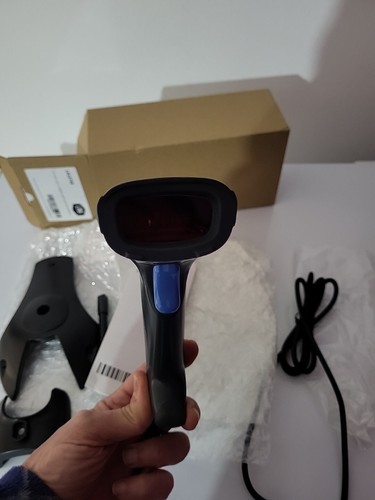 Lettore codici barre laser - lettore,