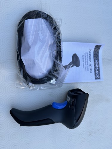 Datalogic quickscan qd2131 - datalogic,
