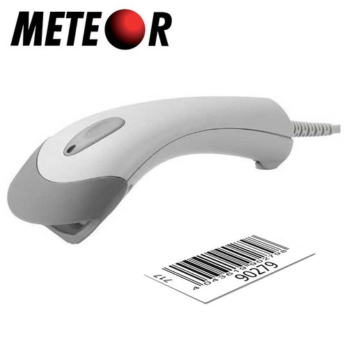 Lettore barcode meteor clip - meteor, @clip