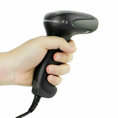 Lettore codice barre barcode - a,