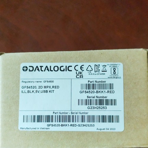 Datalogic gfs4520 lettore - datalogic,