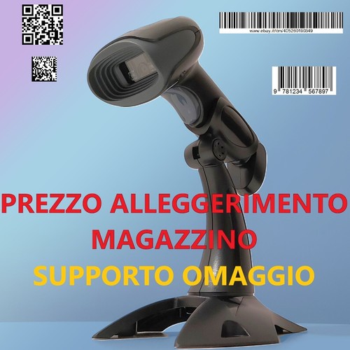 Lettore usb codici barre - usb,
