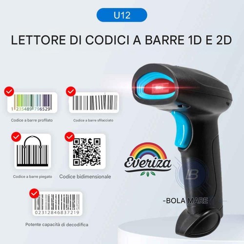 Lettore codici barre - lettore,