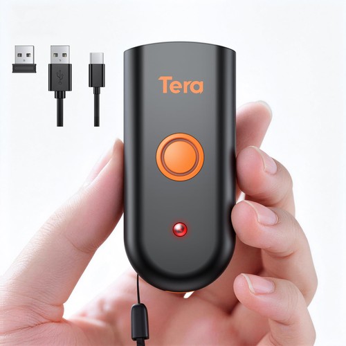 Tera mini lettore codici - tera,