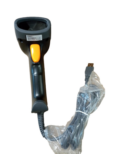Lettore barcode codice - a, barre