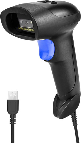 Scanner codici barre - di,