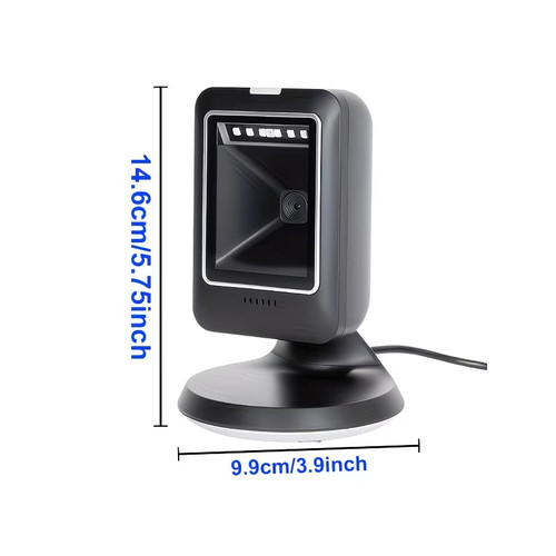 Scanner codici barre - codici,