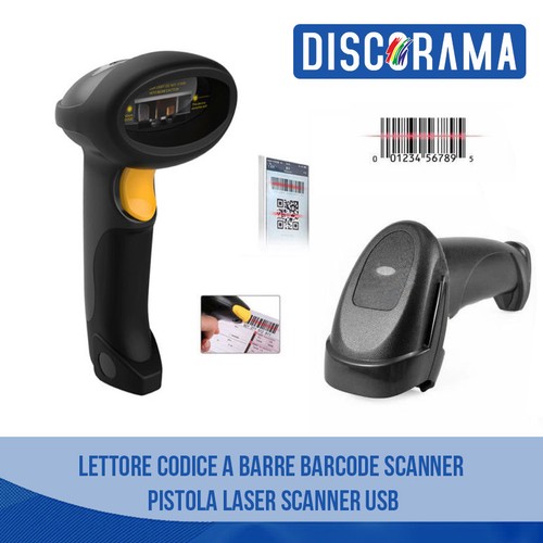 Lettore codice barre barcode - codice, a